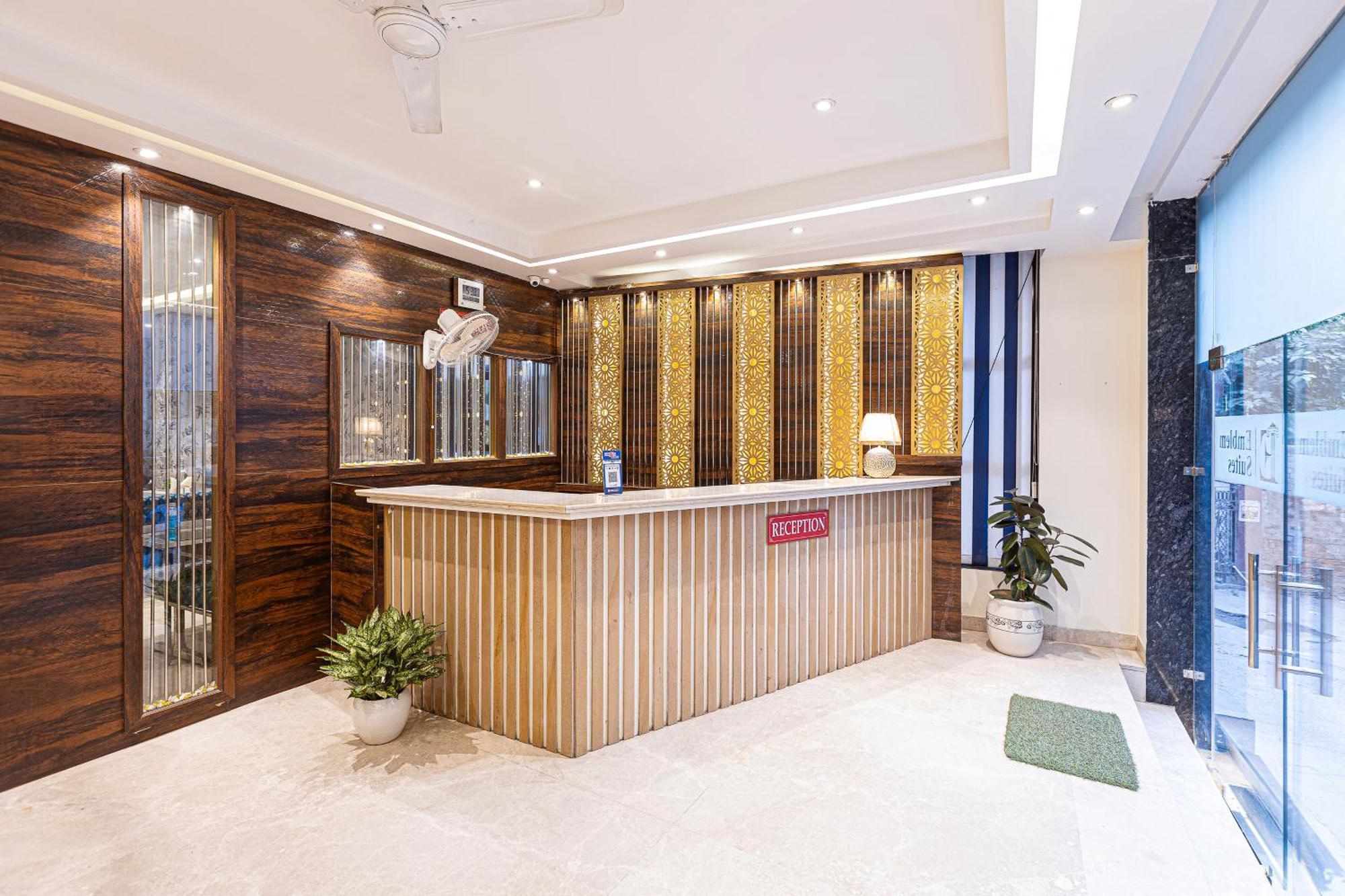 Emblem Suites- Near Delhi Airport