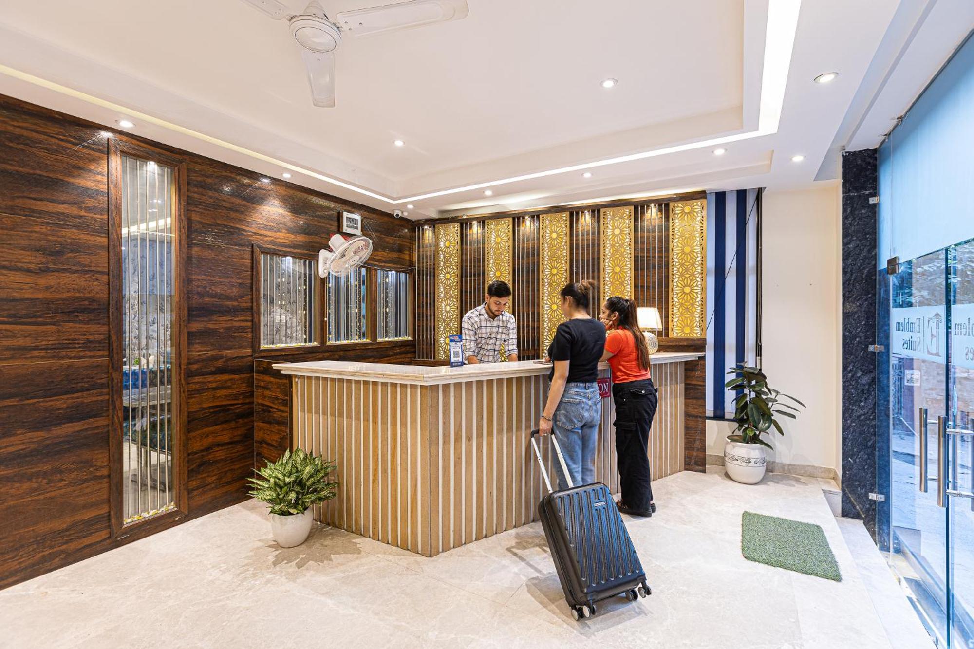 Emblem Suites- Near Delhi Airport New Delhi